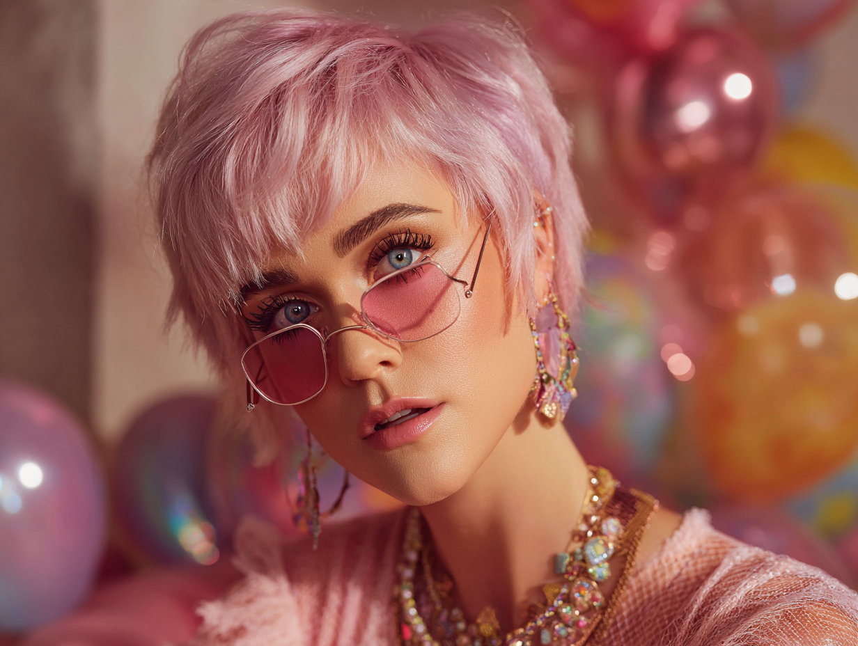 Katy Perry 'trying too hard to outdo Orlando Bloom' after calling off engagement