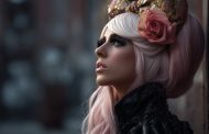 Lady Gaga Reveals 'Dead Dance' Release Date While Attending 'Wednesday' Party with Jenna Ortega & Cast!