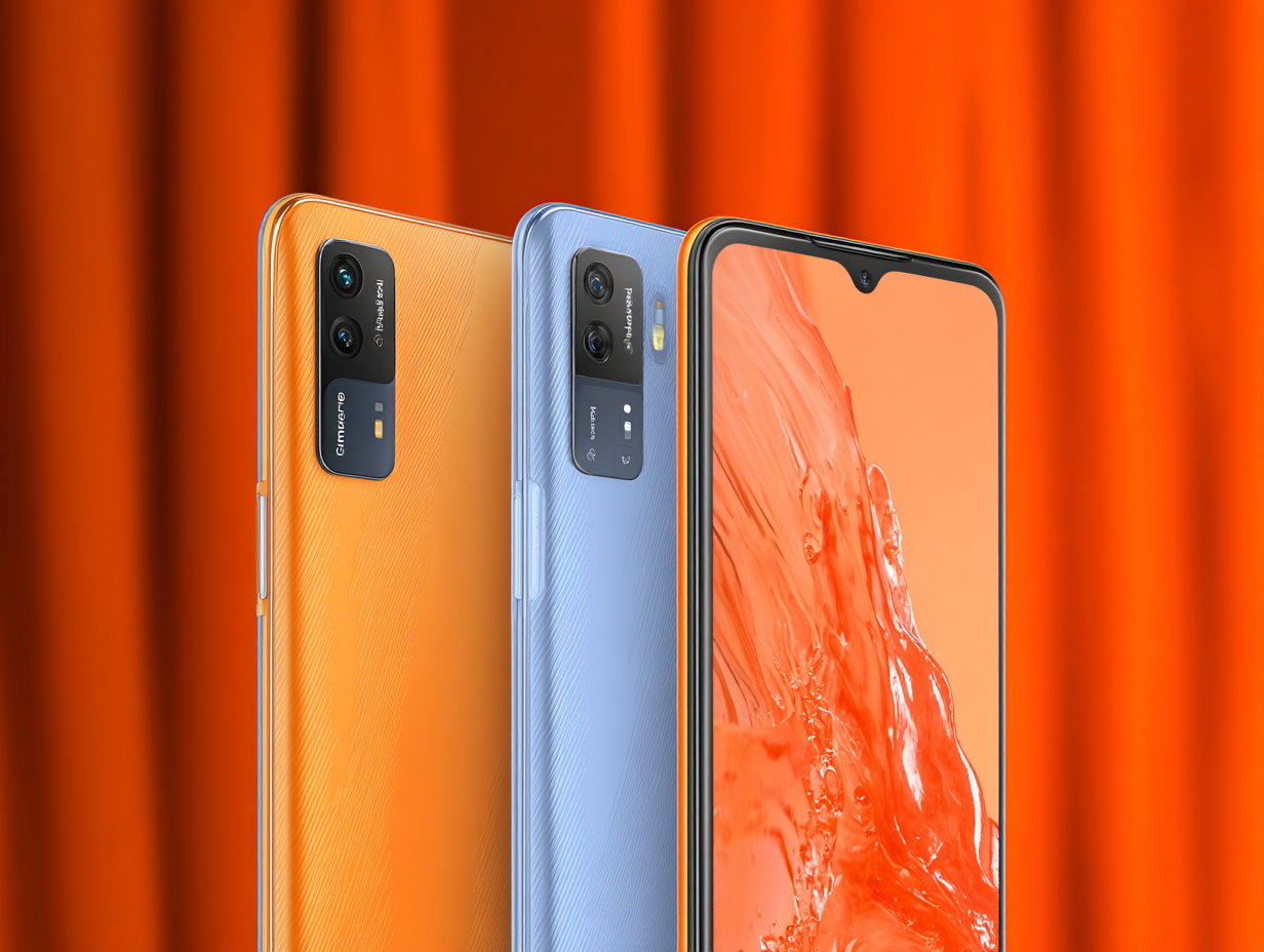 Realme showcases its 15,000mAh and Chill Fan Phone concepts