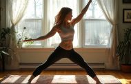 The Warrior III yoga pose can help you maximise lower body strength, and much more