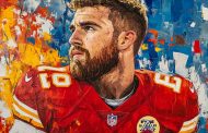 Travis Kelce Thinks Ryan Reynolds Is ‘More Hollywood Than Human’