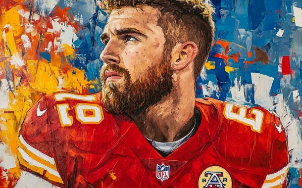Travis Kelce Thinks Ryan Reynolds Is ‘More Hollywood Than Human’