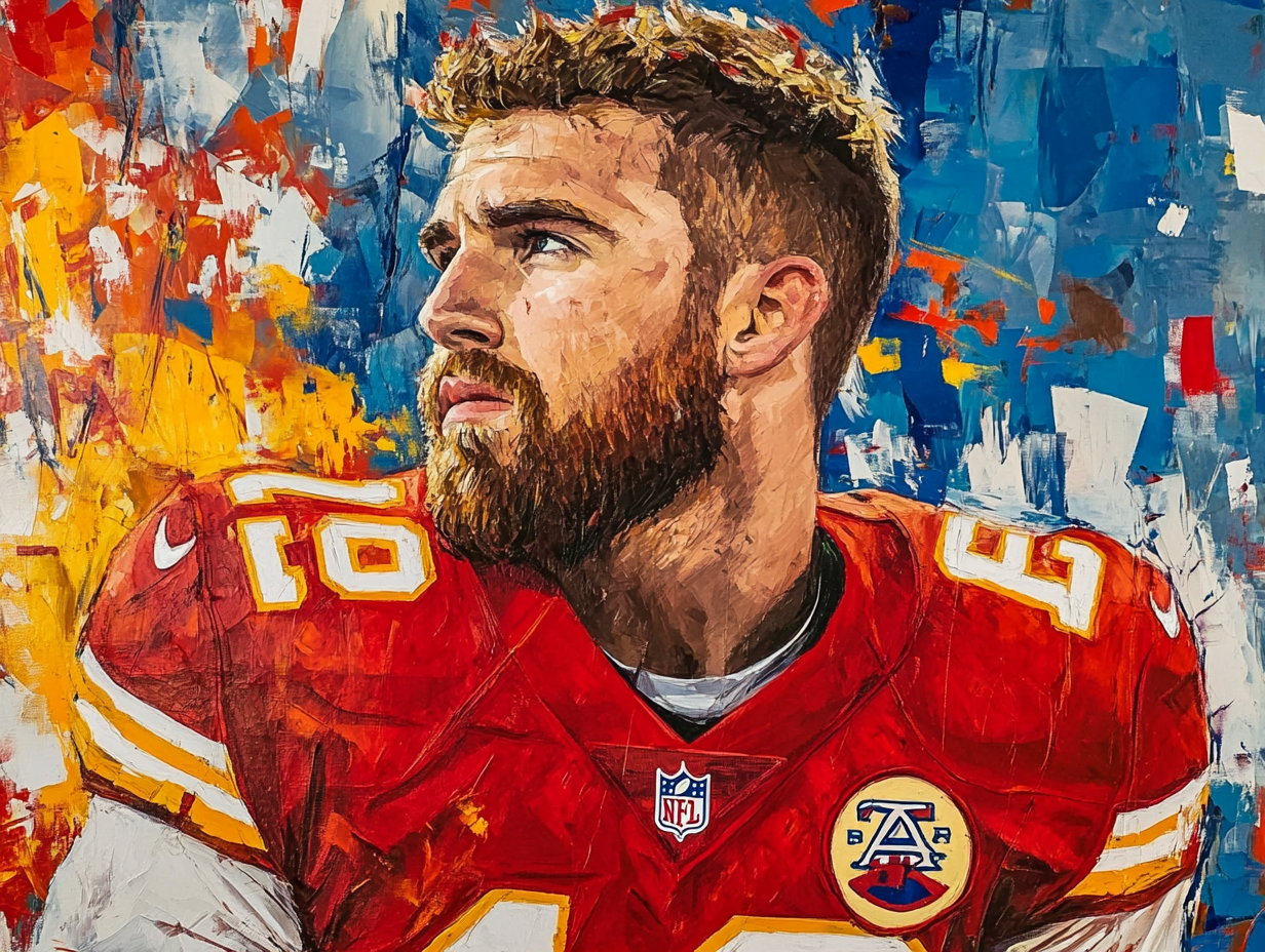 Travis Kelce Thinks Ryan Reynolds Is ‘More Hollywood Than Human’