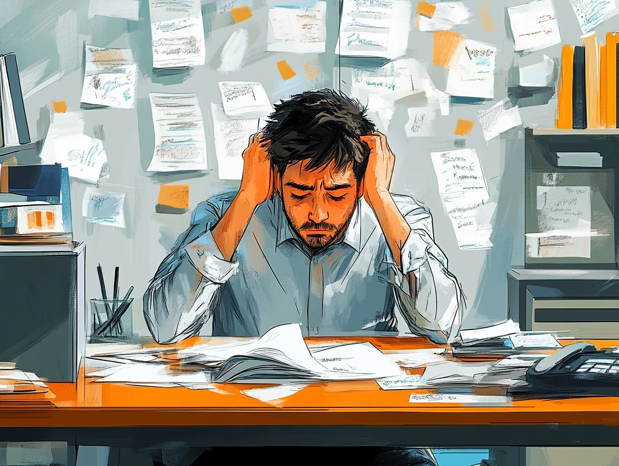 ​7 calming techniques to handle pressure at work​