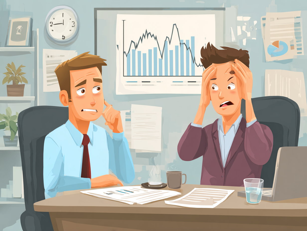 7 in 10 Americans are anxious about money—and earning more won’t necessarily help, says therapist
