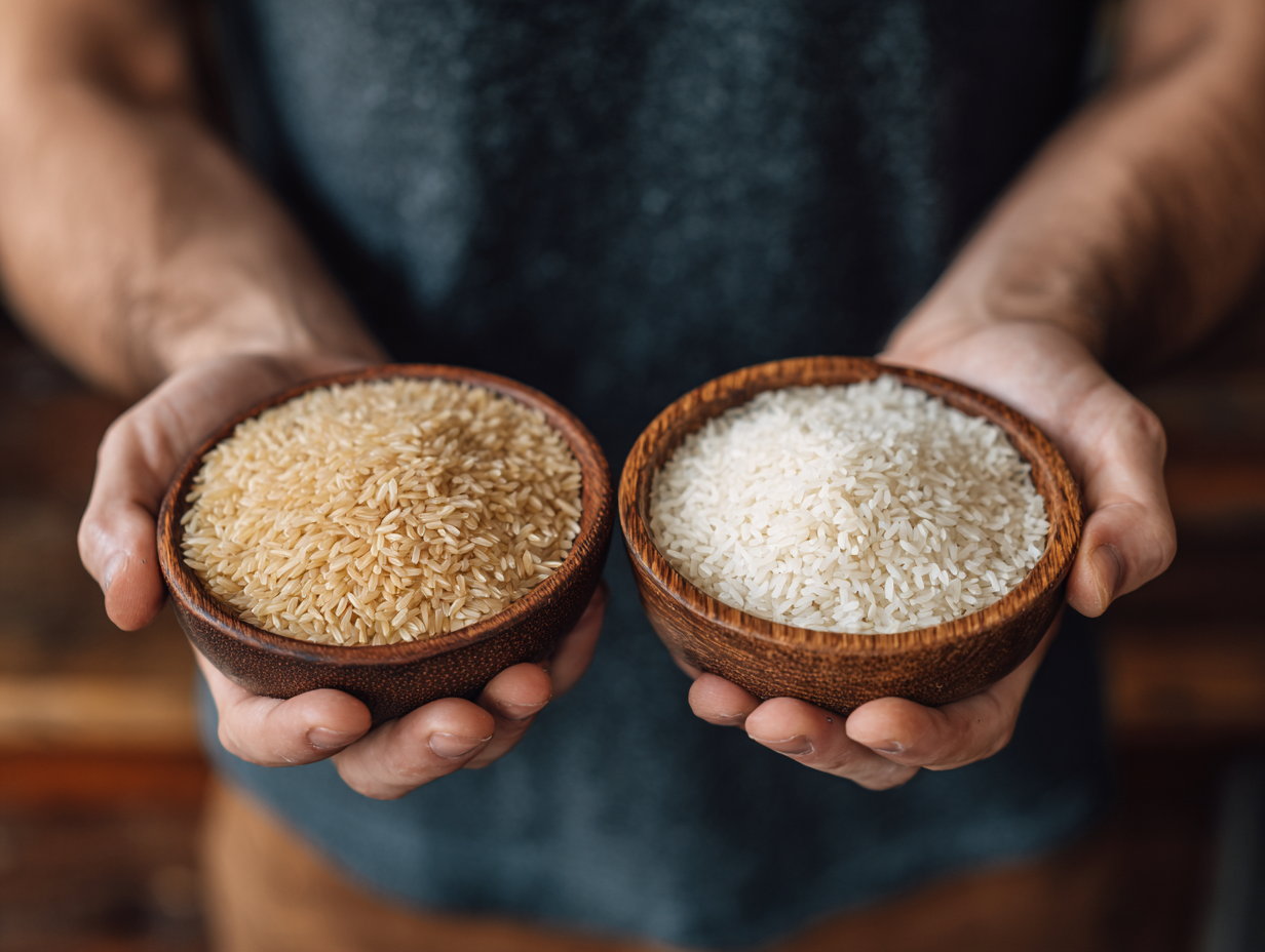 Brown Rice Or White Rice: Which One Helps You Lose Weight Faster?