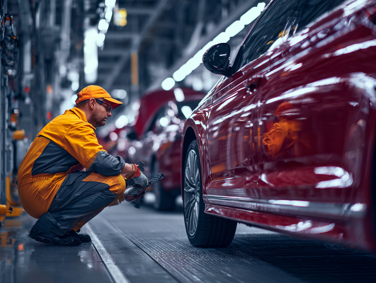 Car prices are in check. But get ready for sticker shock on repair bills