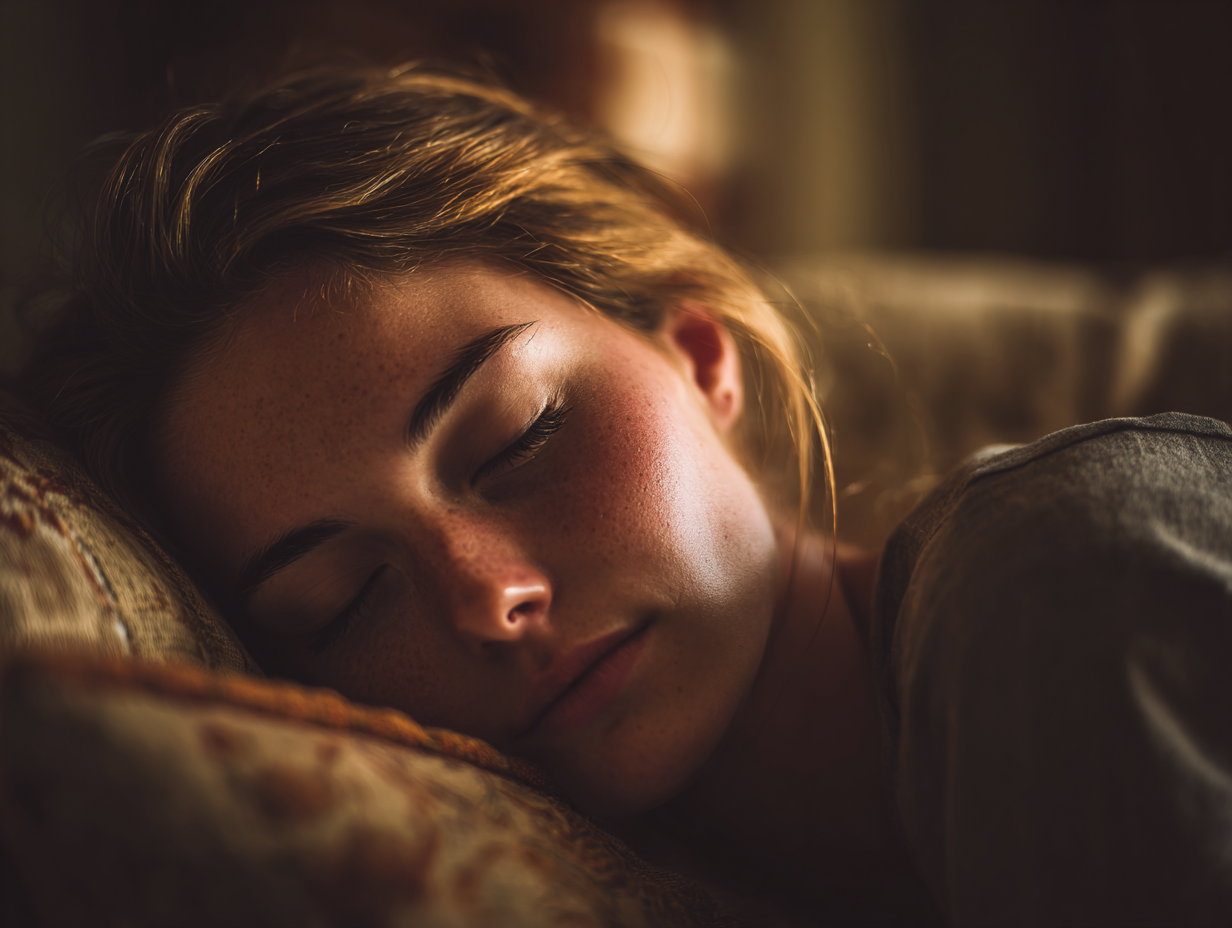 Warning signs your body needs more sleep