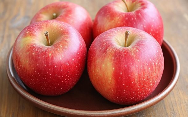 6 easy ways to remove wax and pesticides from apples without losing taste or crunch: Clean apples made easy