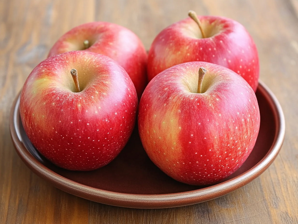6 easy ways to remove wax and pesticides from apples without losing taste or crunch: Clean apples made easy