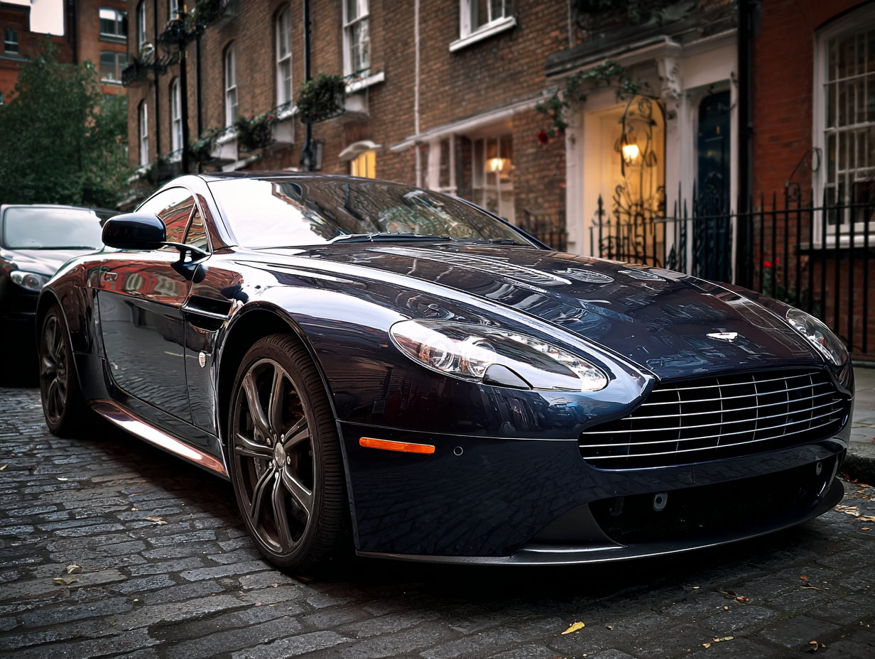 Aston Martin warns of losses amid US tariffs