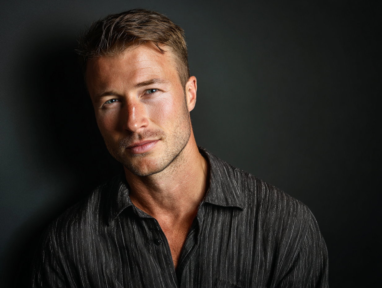 Glen Powell Opens Up About Snubbing A Canceled Celebrity At A Hollywood Party