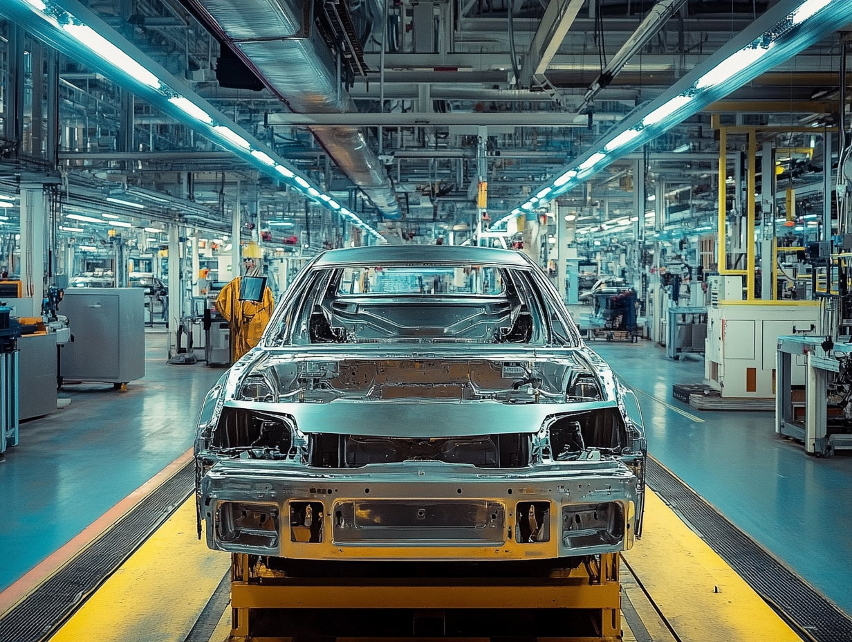 How Will U.S. Tariffs Reshape the Global Auto Industry?