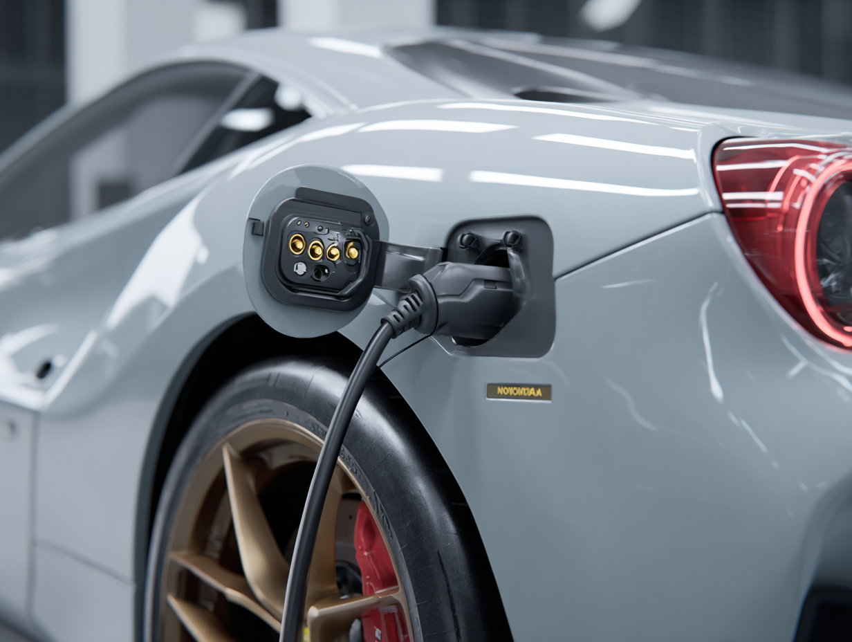 How the US got left behind in the global electric car race
