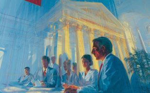 More Americans Are Turning To Banks For Financial Planning