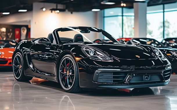 Porsche sales slide in China, North America as German carmakers squeezed