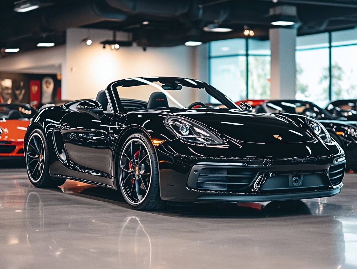 Porsche sales slide in China, North America as German carmakers squeezed