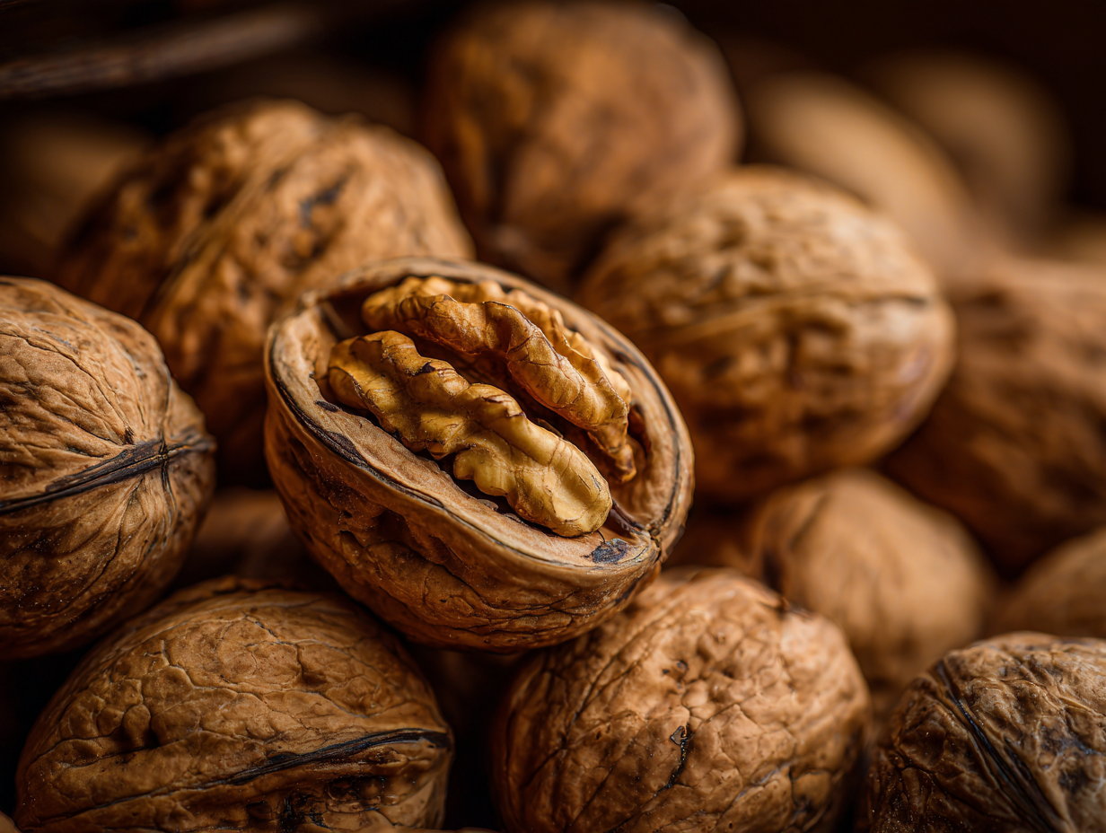 Six healthy foods that may add years to your life