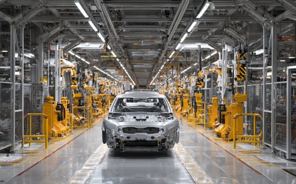 U.S. Auto Supplier Shuts Plant on Lower EV Demand