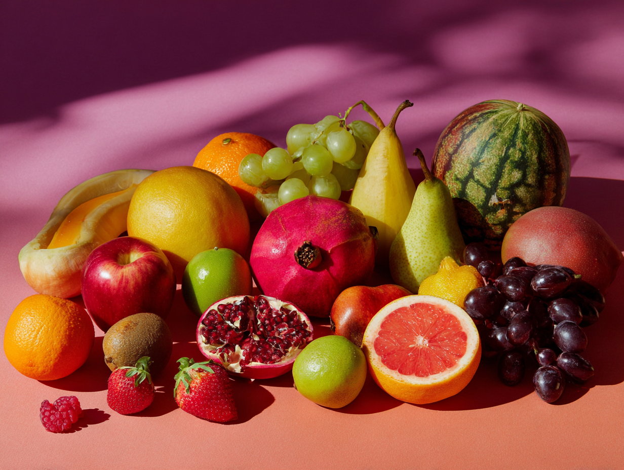 What the color of your fruit says about its nutrients