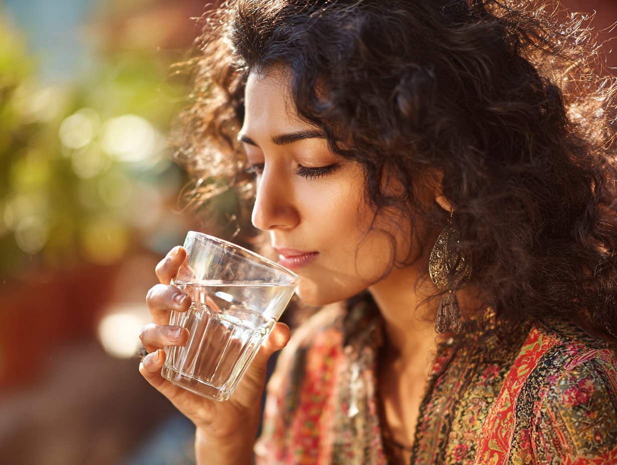 Health coach shares 8 causes and simple solutions for bloating: ‘Drinking too much water or drinking too little’