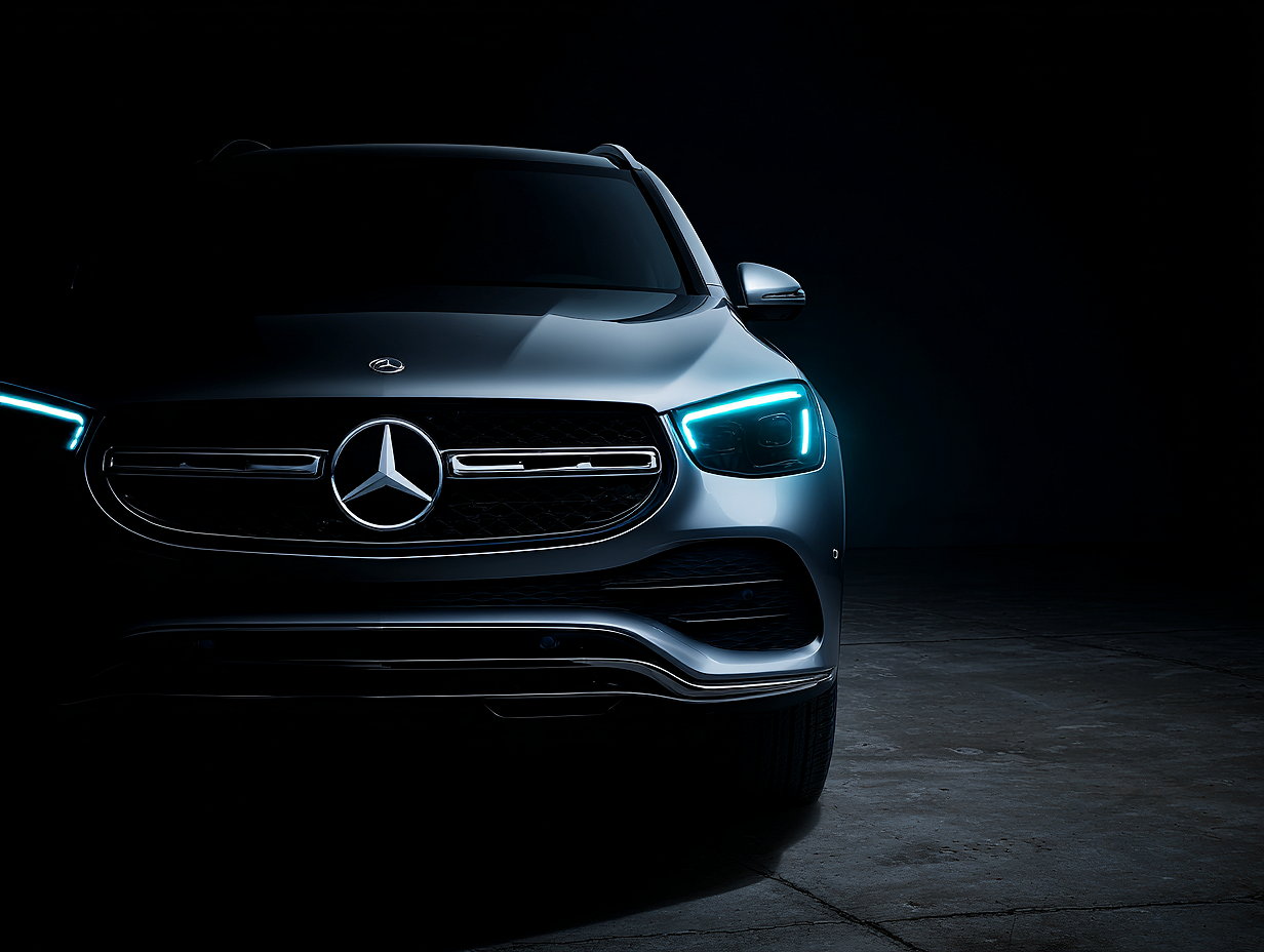 Mercedes Has an Ambitious Goal for America: 400,000 Sales Per Year