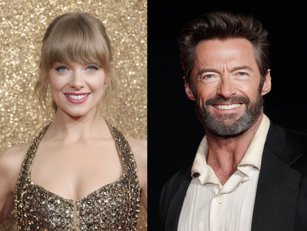 Taylor Swift and Hugh Jackman Allegedly Witnessed Ryan Reynolds Confront Justin Baldoni Over ‘It Ends With Us’