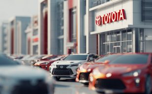 Toyota pledges to invest $10 billion in its U.S. operations