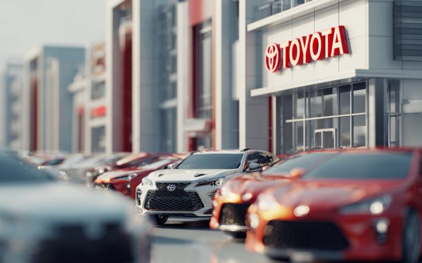 Toyota pledges to invest $10 billion in its U.S. operations