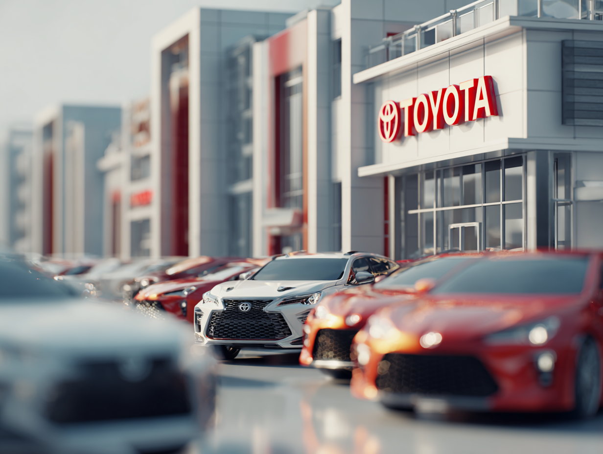 Toyota pledges to invest $10 billion in its U.S. operations