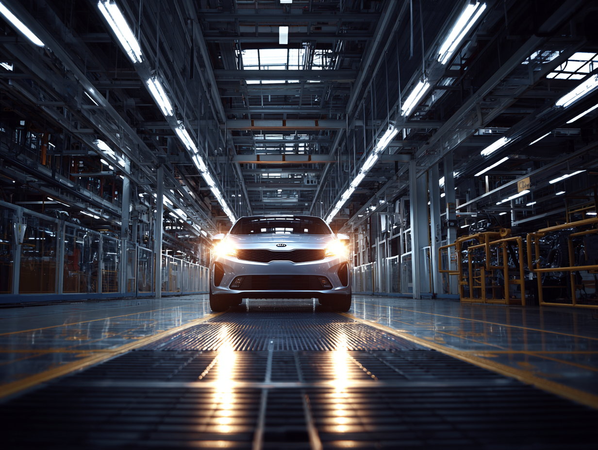 US nears tariff relief for auto industry after lobbying push