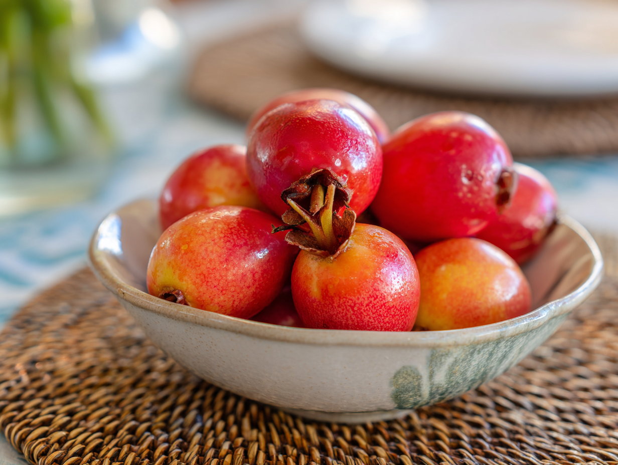 10 unique and lesser-known fruits from around the world