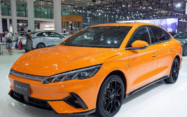 2026 BYD M9 Launch Highlights : Elegant Styling, Advanced Features and Family-Friendly Comfort