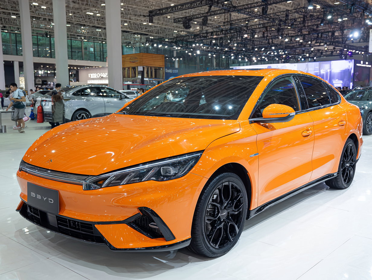 2026 BYD M9 Launch Highlights : Elegant Styling, Advanced Features and Family-Friendly Comfort