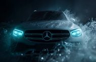 2027 Mercedes-Benz GLB Returns with EV Power and Lots of Screens