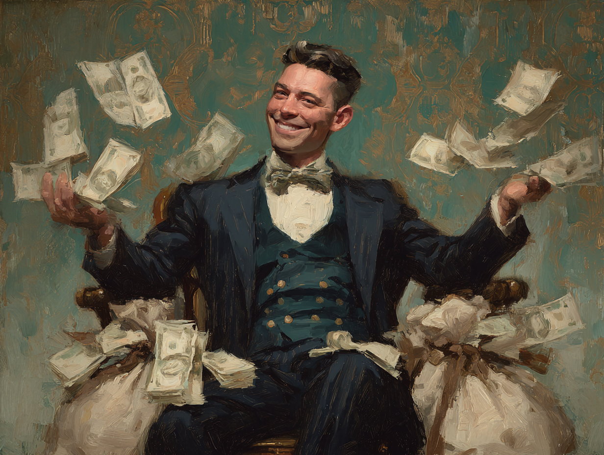 5 Strategies Rich People Use to Multiply Their Wealth