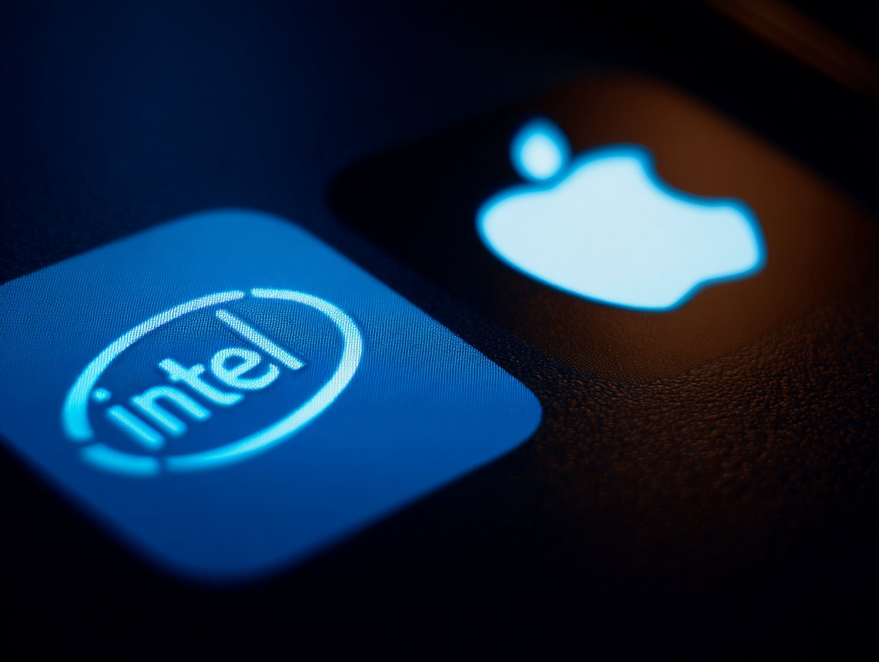 Apple is going back to Intel after 5-long years, what makes this important for Apple and Intel