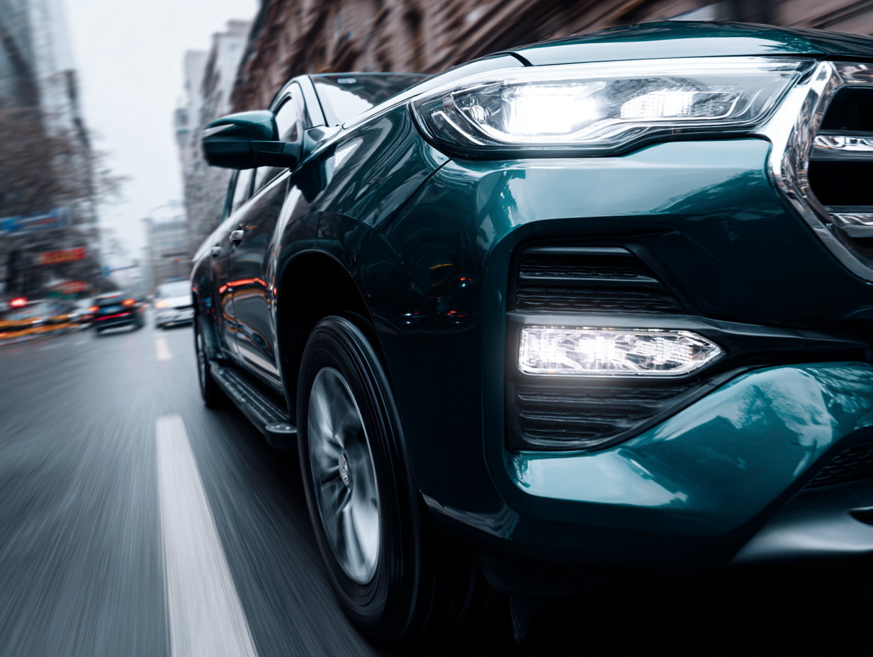 BYD’s new pickup spotted, 2026 South America launch expected