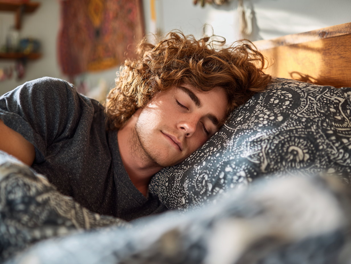 Does the side you sleep on really matter for your heart?