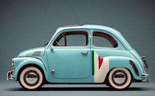 Fiat’s Bringing An EV To America So Small It Makes Kei Cars Look Like Cadillacs