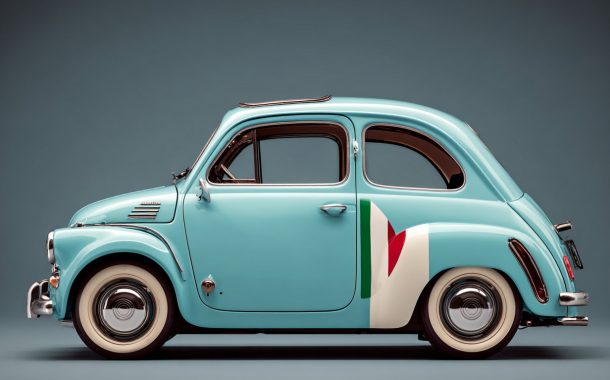 Fiat’s Bringing An EV To America So Small It Makes Kei Cars Look Like Cadillacs