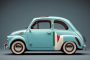 Fiat’s Bringing An EV To America So Small It Makes Kei Cars Look Like Cadillacs
