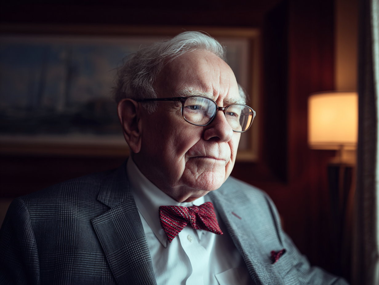 How to put some of Warren Buffett’s best money and life advice to work for you
