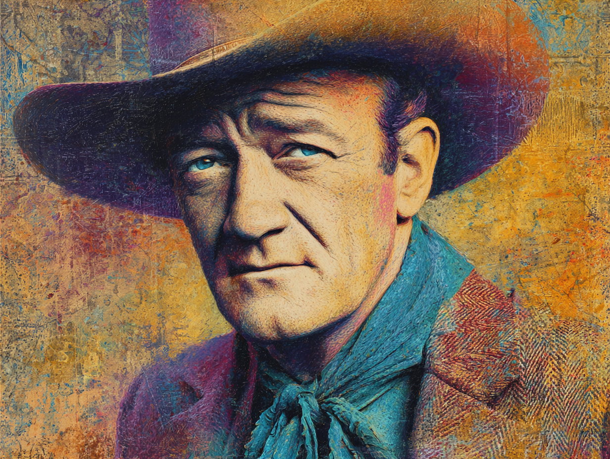 John Wayne slammed fellow actor as 'awful' despite Oscar nominated roles