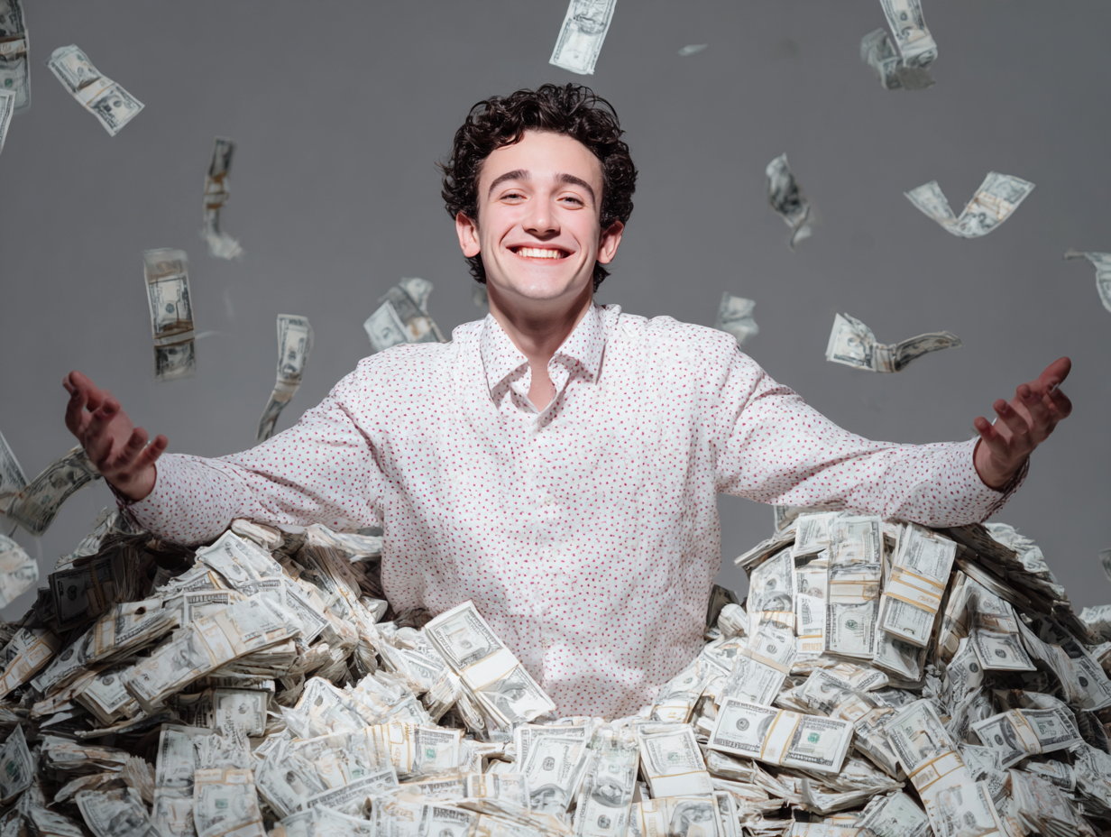 10 Wealth Habits of Self-Made Millionaires Who Never Got An Inheritance