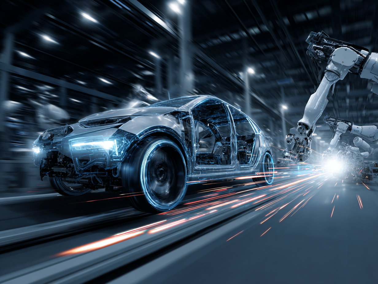 AI, Affordability, And America: What Will The Auto Industry Look Like In 2026?