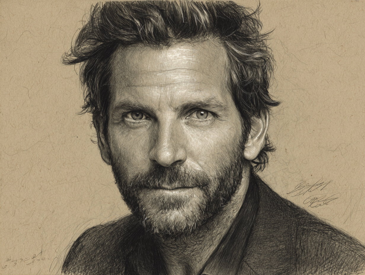 Bradley Cooper finally responds to ongoing plastic surgery rumours