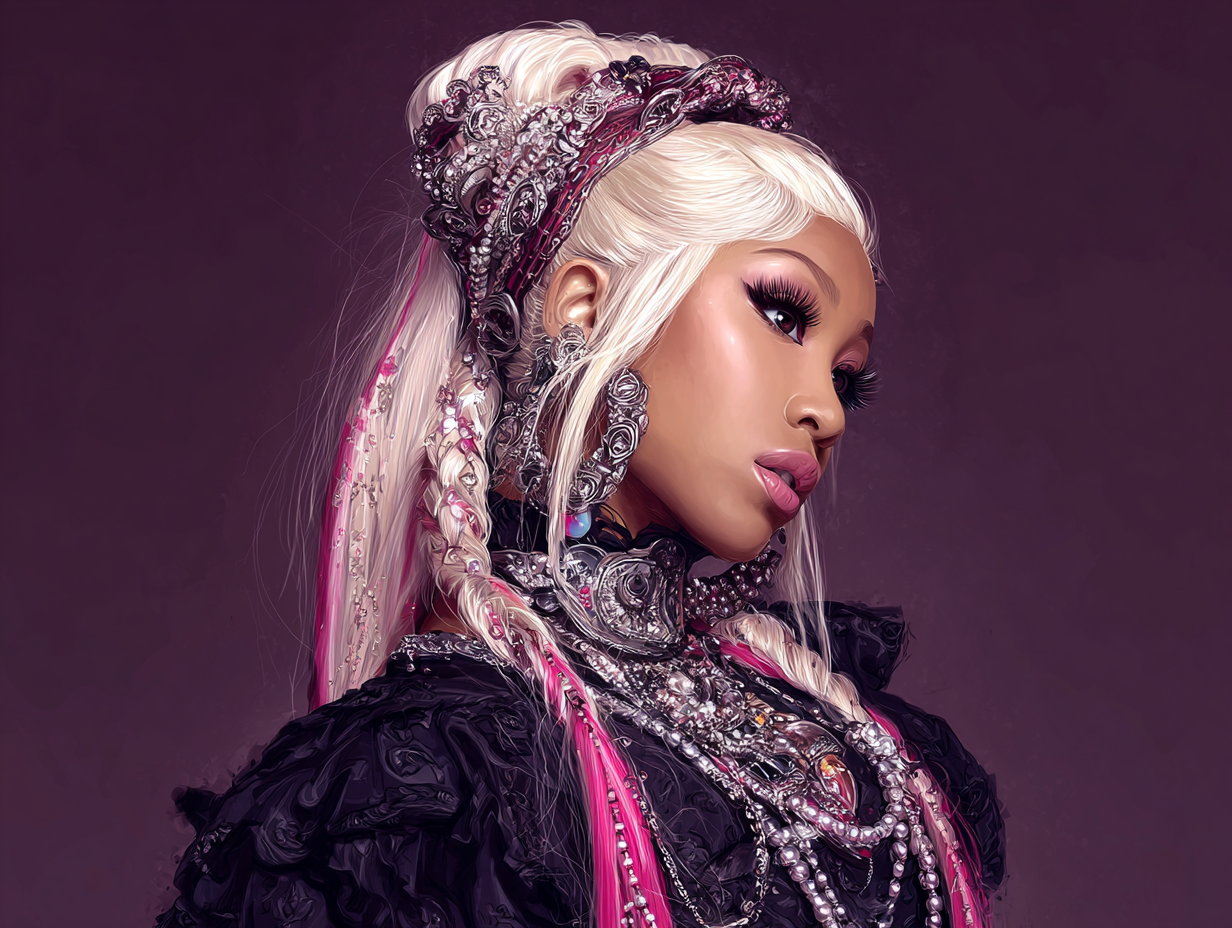 Nicki Minaj at risk of 'losing $20 million mansion' amid backlash following MAGA controversies