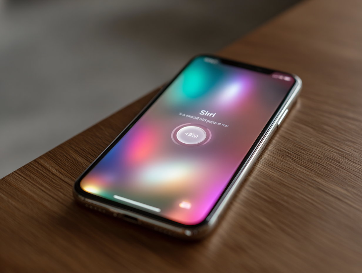 Apple’s Siri AI Upgrade may be launched later than the expected timeline