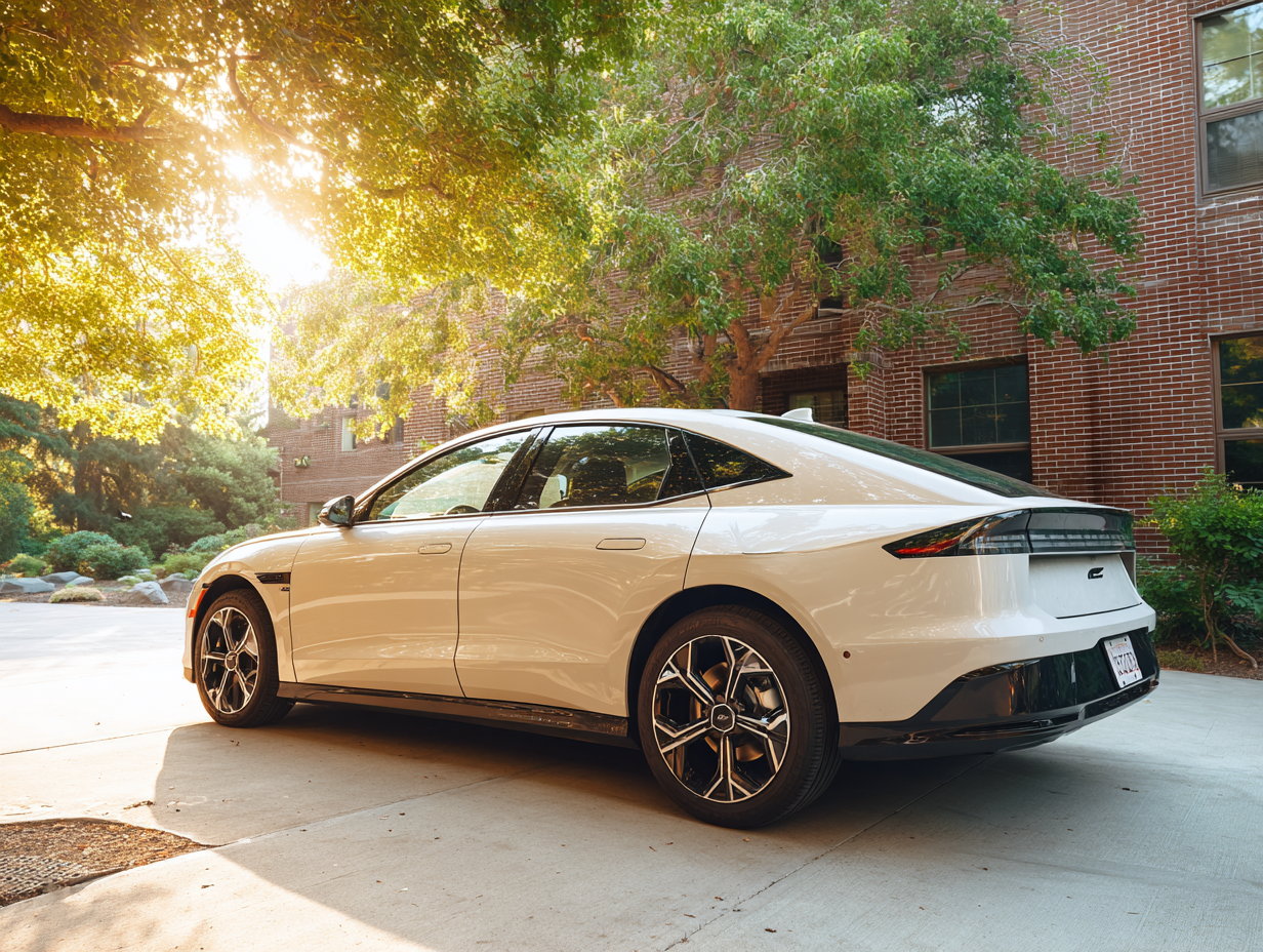 Are we ready for the next great American electric car brand?